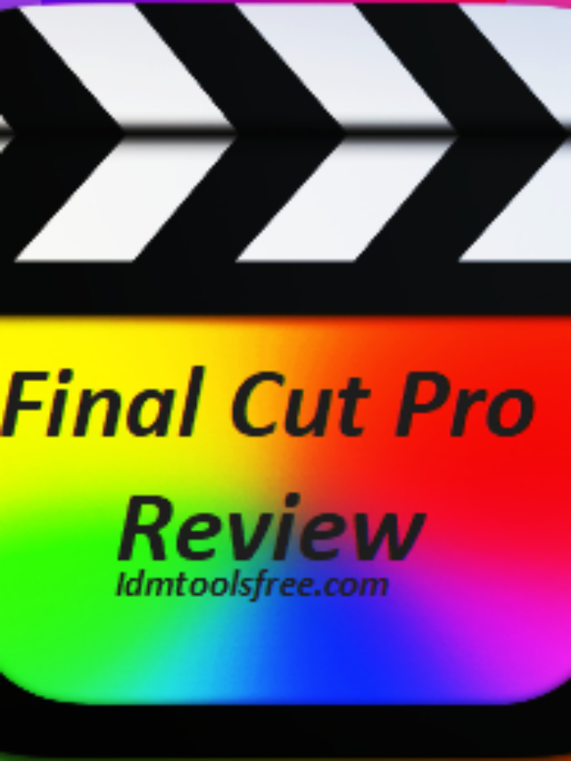 Final Cut Pro X Reviews Ratings & Features Details 2024